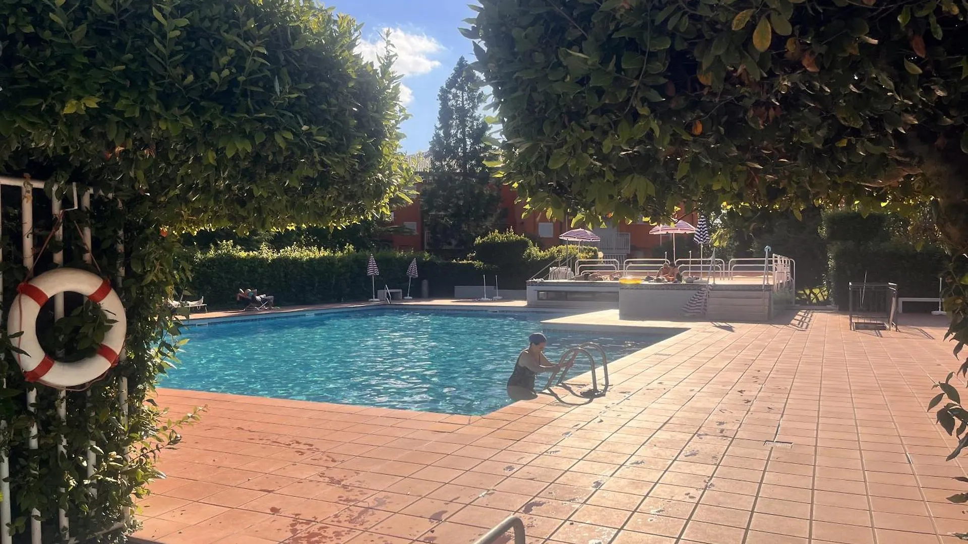 Apartment 200Mt Lake - Flower Home With Pool & Tennis Peschiera del Garda
