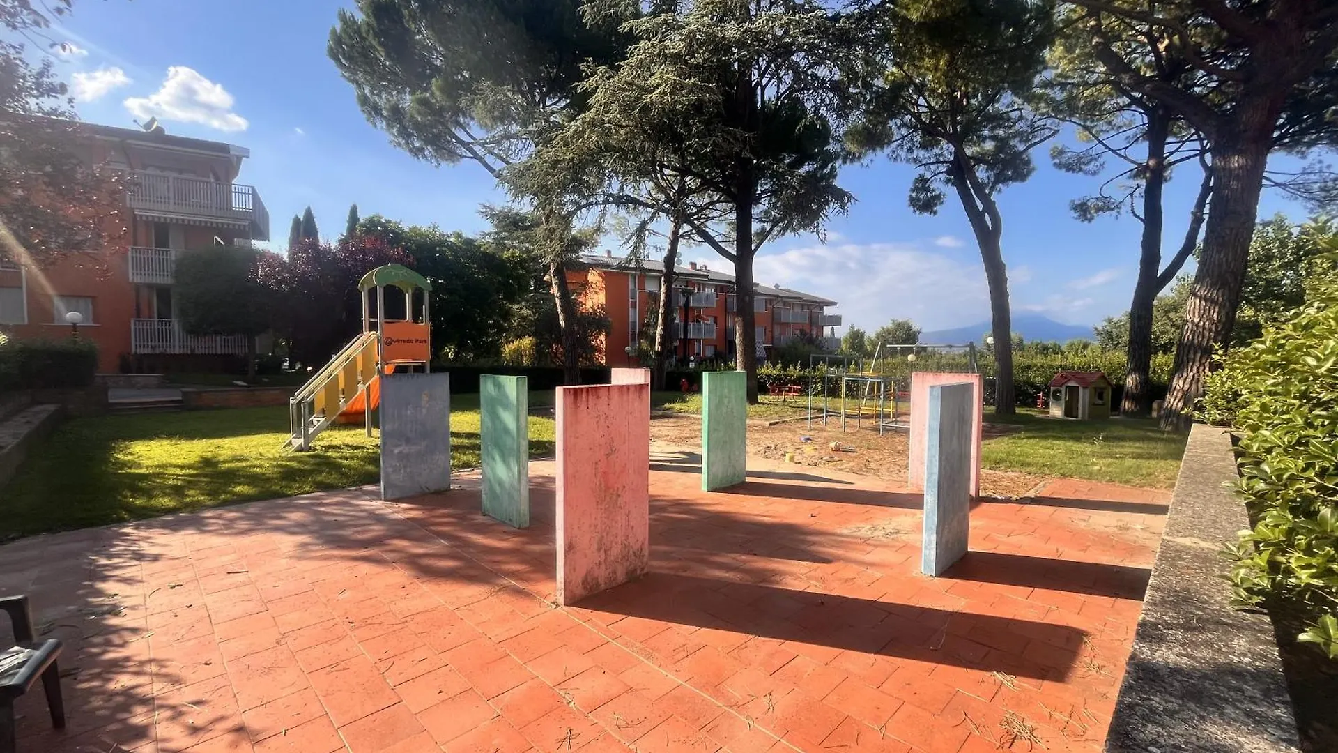 200Mt Lake - Flower Home With Pool & Tennis Peschiera del Garda Apartment